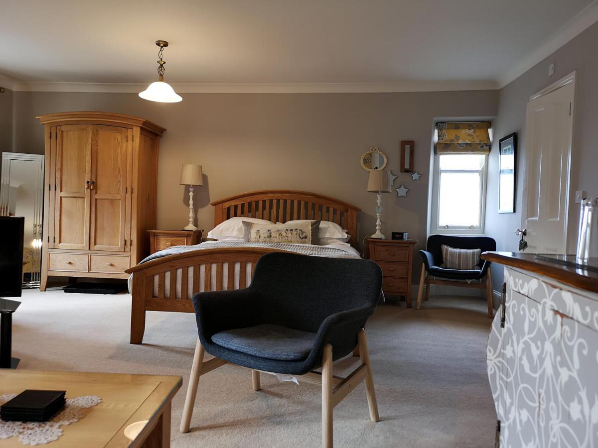 אלנוויק Greycroft B&B מראה חיצוני תמונה